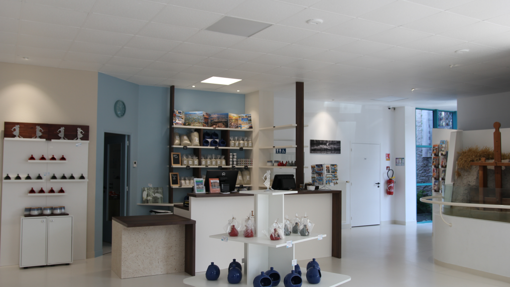 Image de remplacement pour la vidéo : <h2 class="media-element__title">Inauguration de la Maison des Paludiers</h2>
