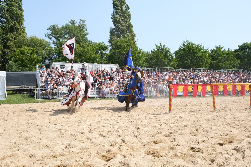 Image de remplacement pour la vidéo : <p>Fête médiévale 2025 – Retour en images</p>
